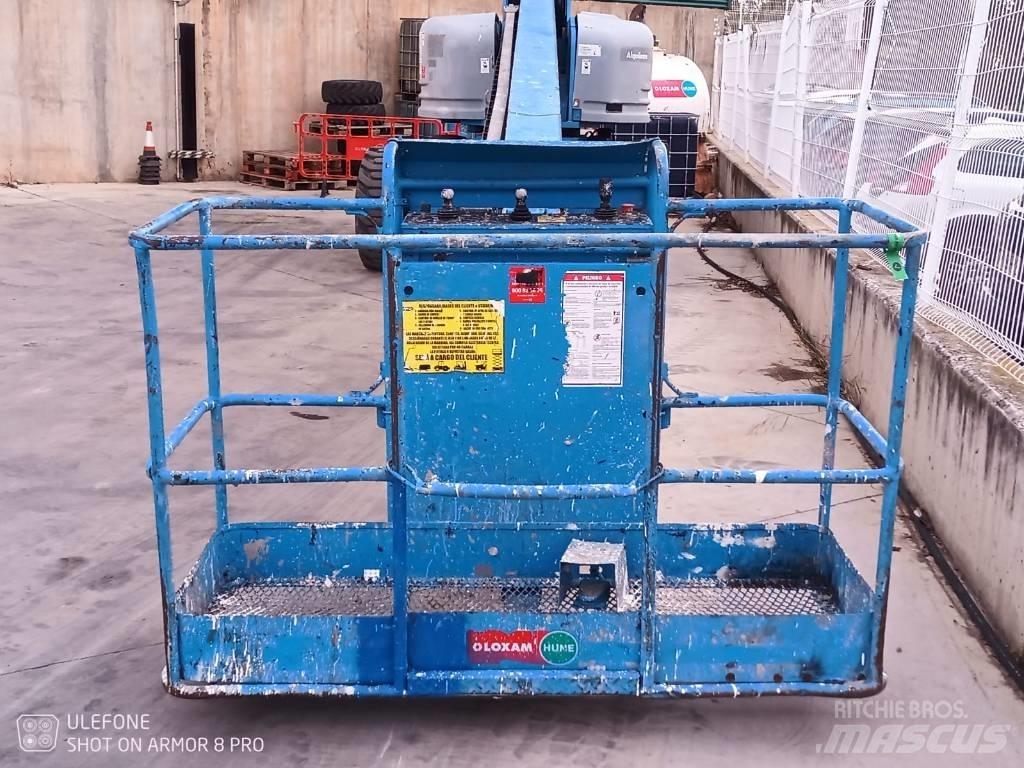 Genie S 85 Teleskopiskie pacēlāji