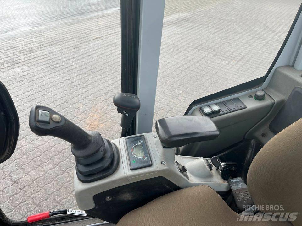 Wacker Neuson ET 18 Kāpurķēžu ekskavatori