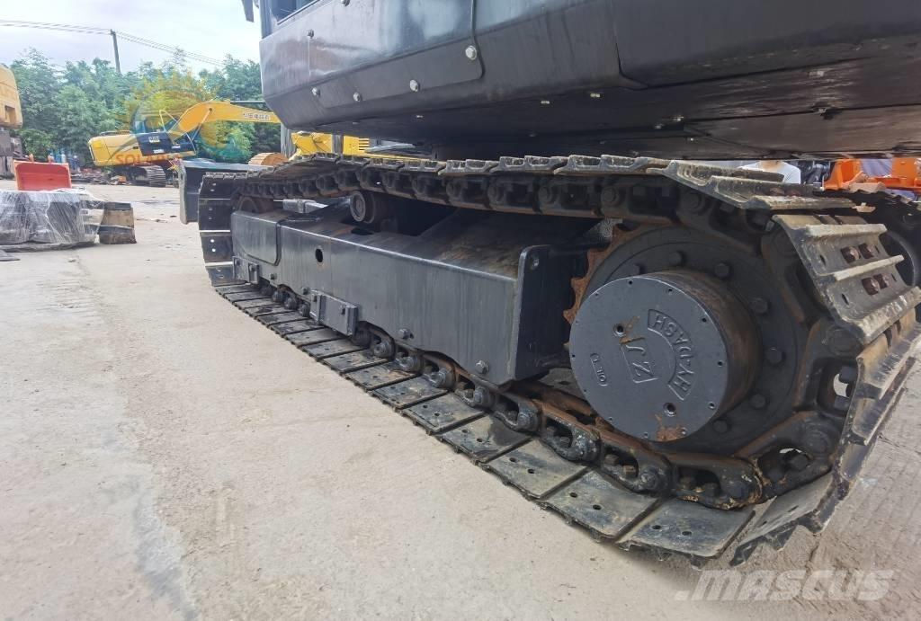 Volvo EC 60 C Kāpurķēžu ekskavatori