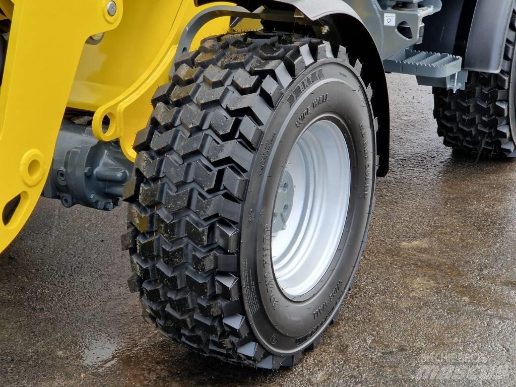 Wacker Neuson WL 38 Iekrāvēji uz riteņiem