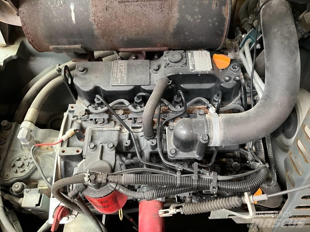 Kramer 5075 Iekrāvēji uz riteņiem