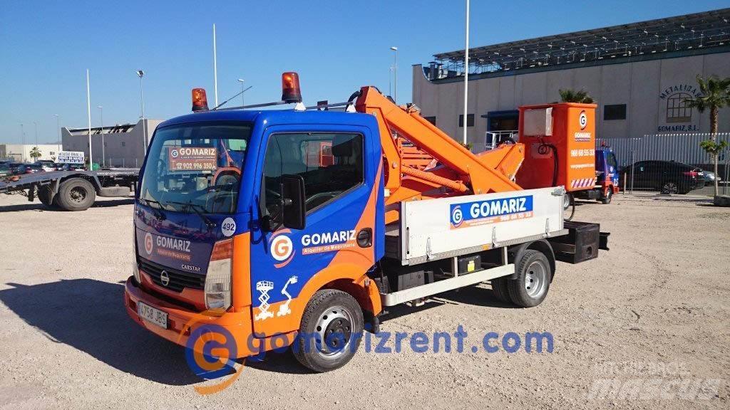 Multitel MX130 Būvniecība- Citi