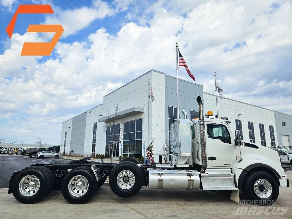 Kenworth T 880 Vilcēji