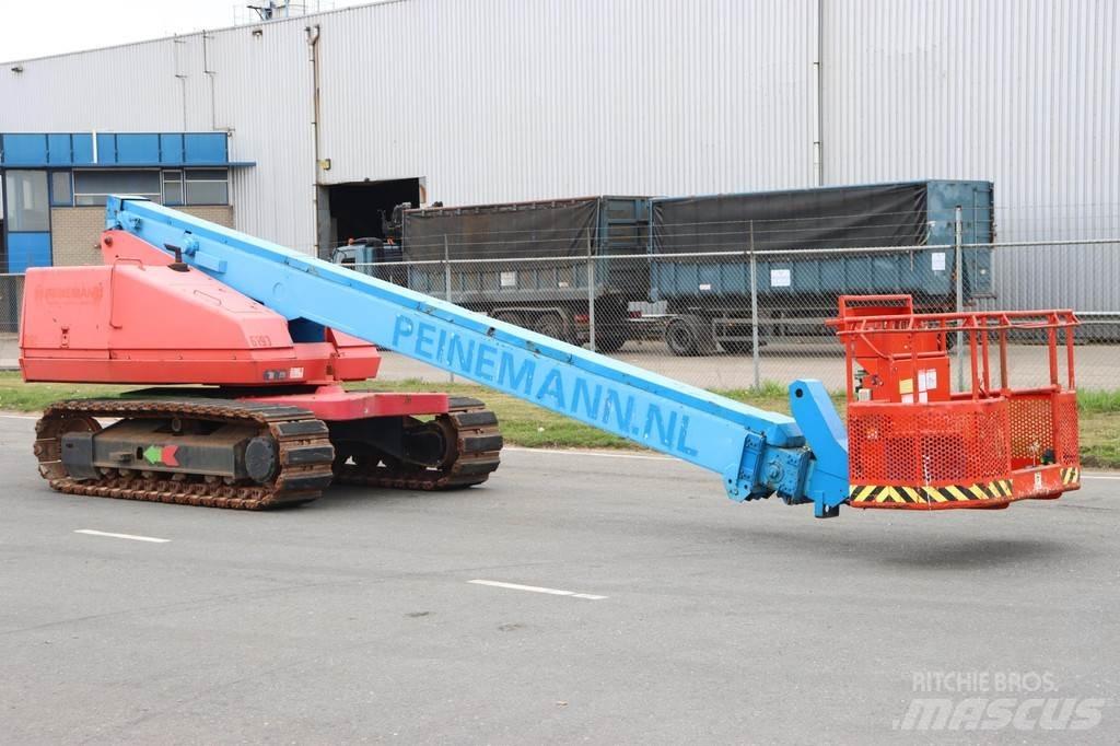 Aichi SR210 Teleskopiskie pacēlāji
