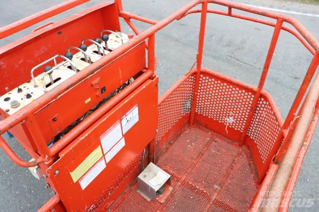 Aichi SR210 Teleskopiskie pacēlāji