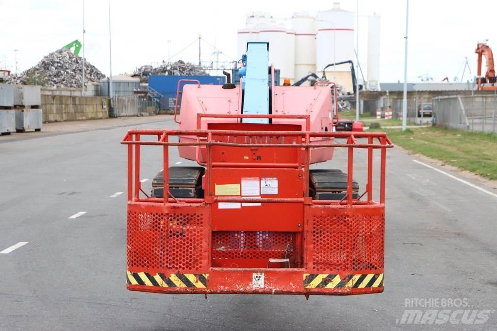 Aichi SR210 Teleskopiskie pacēlāji