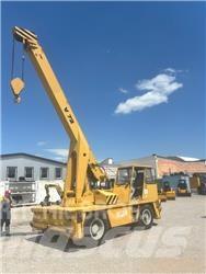 Demag V 72 Celtņi nelīdzenām virsmām