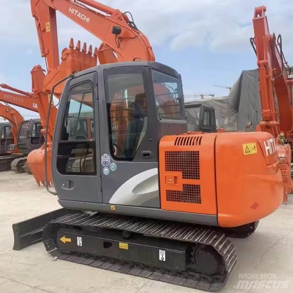 Hitachi ZX 60 Mini ekskavatori < 7 t