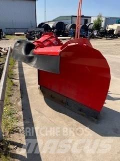 Tokvam VT320 Grāvju arkli
