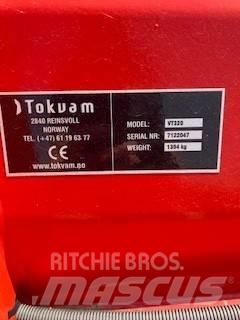 Tokvam VT320 Grāvju arkli
