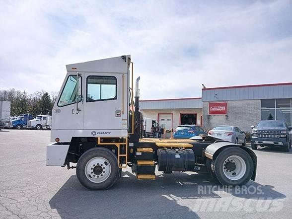Capacity TJ5000 Būvniecība- Citi