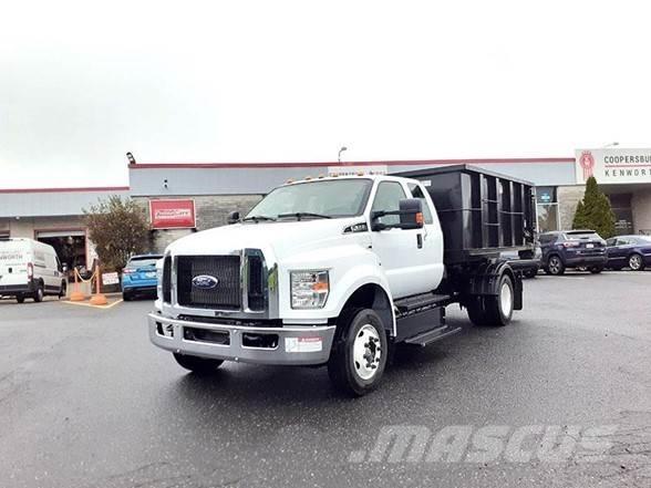 Ford F650 SD Būvniecība- Citi