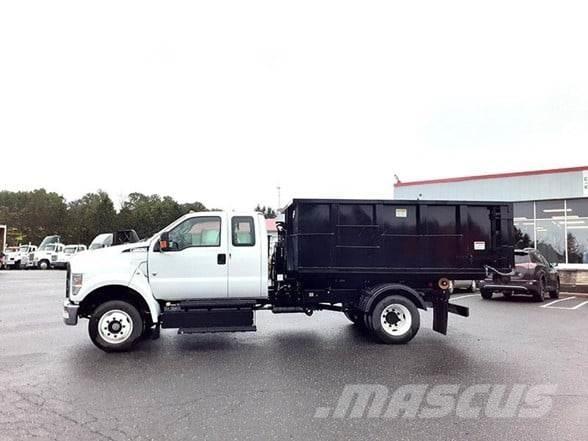 Ford F650 SD Būvniecība- Citi