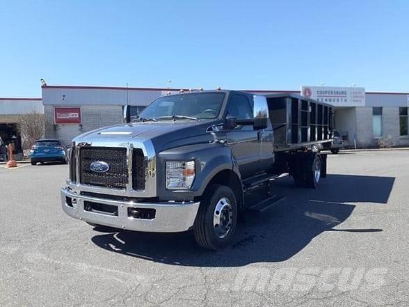 Ford F650 SD Būvniecība- Citi