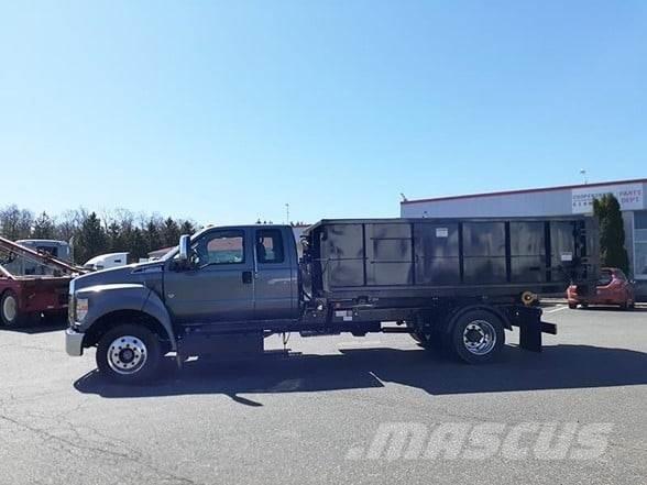 Ford F650 SD Būvniecība- Citi