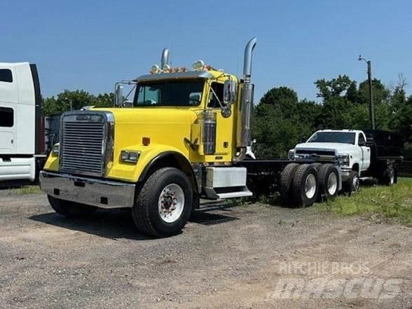 Freightliner FLD120 Šasija ar kabīni