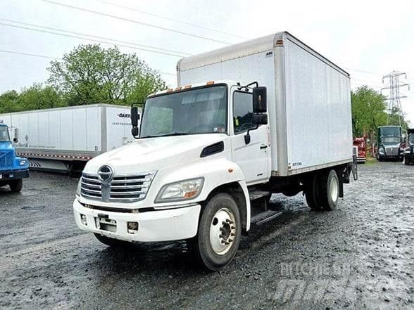 Hino 238 Būvniecība- Citi