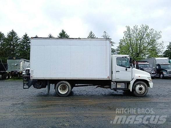 Hino 238 Būvniecība- Citi