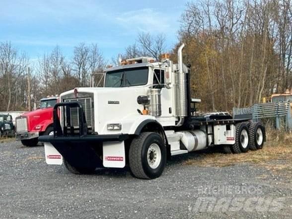 Kenworth C500 Būvniecība- Citi