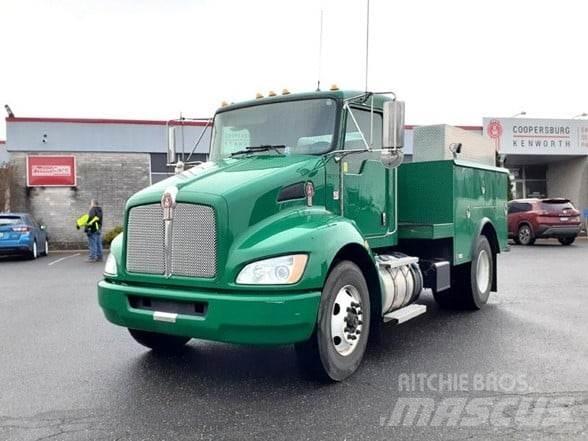 Kenworth T270 Būvniecība- Citi