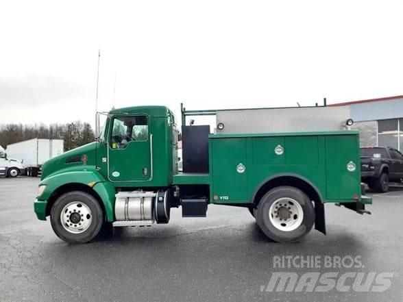 Kenworth T270 Būvniecība- Citi