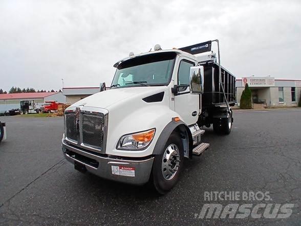 Kenworth T280 Būvniecība- Citi