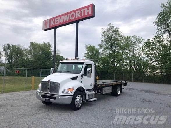 Kenworth T280 Būvniecība- Citi