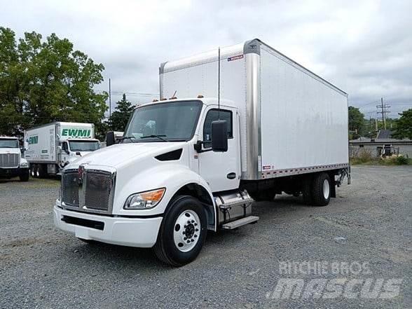 Kenworth T280 Būvniecība- Citi