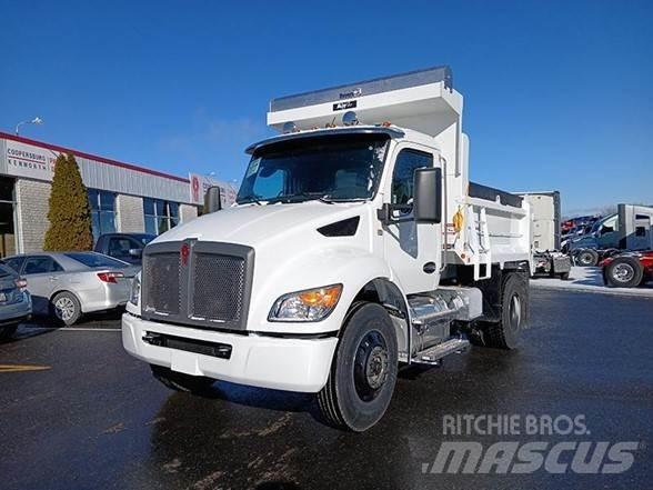 Kenworth T280 Pašizgāzējs