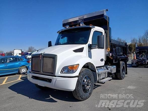Kenworth T280 Pašizgāzējs