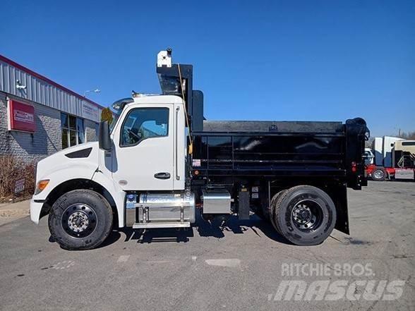 Kenworth T280 Pašizgāzējs