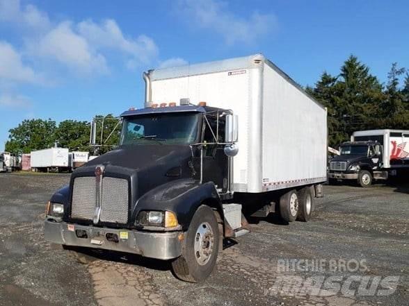 Kenworth T300 Būvniecība- Citi