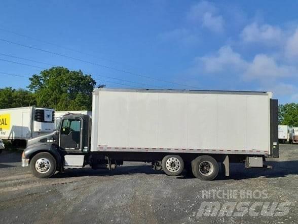 Kenworth T300 Būvniecība- Citi