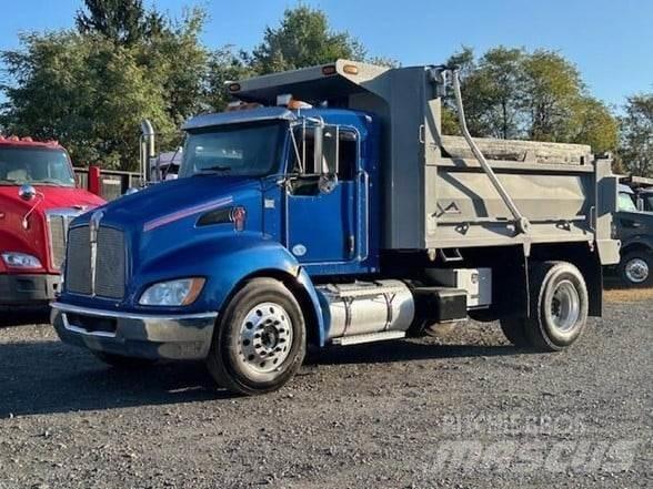 Kenworth T370 Pašizgāzējs