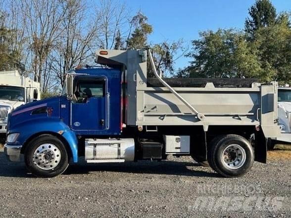 Kenworth T370 Pašizgāzējs