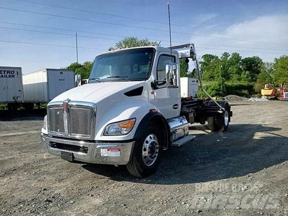 Kenworth T380 Būvniecība- Citi