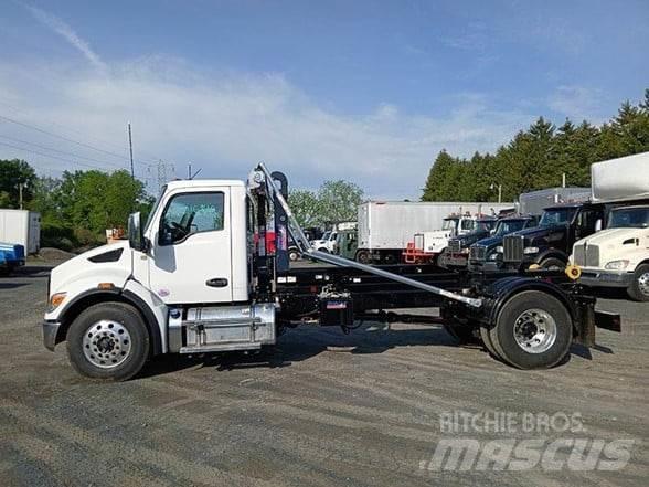 Kenworth T380 Būvniecība- Citi