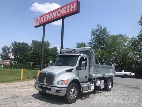 Kenworth T380 Pašizgāzējs