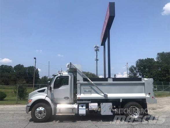 Kenworth T380 Pašizgāzējs