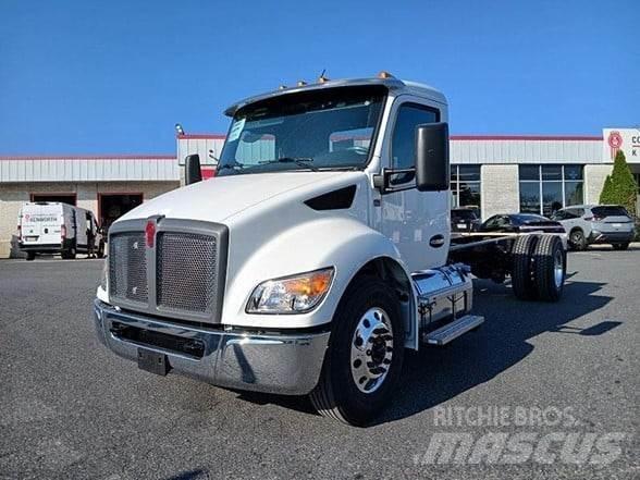 Kenworth T380 Šasija ar kabīni