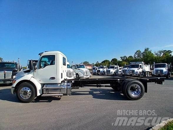 Kenworth T380 Šasija ar kabīni