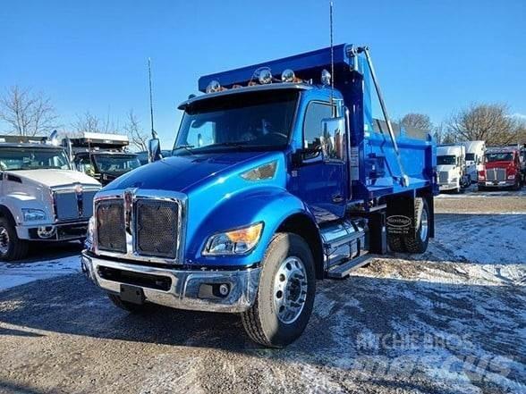 Kenworth T380 Pašizgāzējs