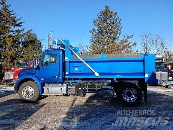 Kenworth T380 Pašizgāzējs