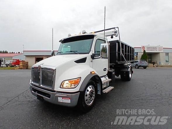 Kenworth T380 Būvniecība- Citi