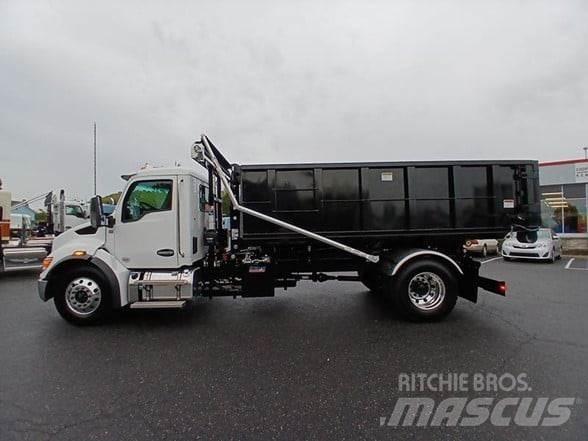 Kenworth T380 Būvniecība- Citi