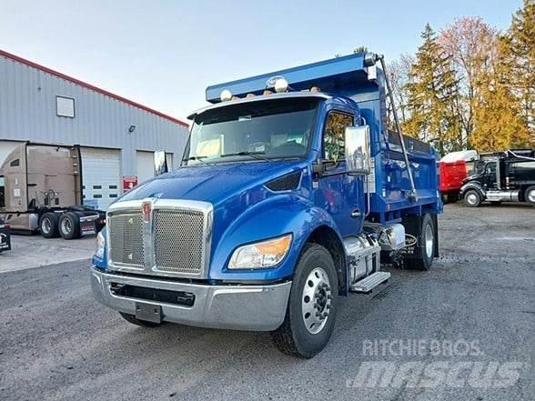 Kenworth T380 Pašizgāzējs