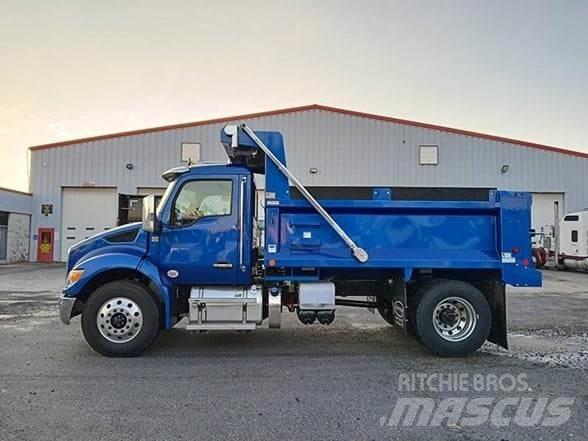 Kenworth T380 Pašizgāzējs