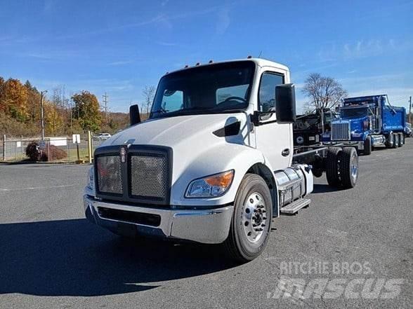 Kenworth T380 Būvniecība- Citi
