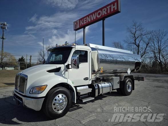 Kenworth T380 Būvniecība- Citi