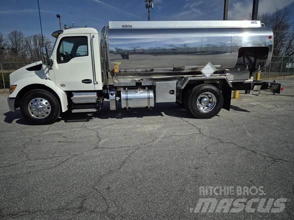 Kenworth T380 Būvniecība- Citi
